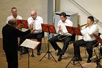 Bild: Posaunenchor Sondershausen mal anders