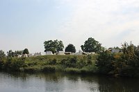 Bild: Wasserburg  Heldrungen ein Besuchermagnet