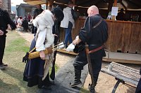 Bild: Wasserburg  Heldrungen ein Besuchermagnet