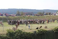 Bild: Wasserburg  Heldrungen ein Besuchermagnet