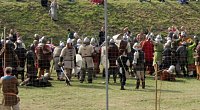 Bild: Wasserburg  Heldrungen ein Besuchermagnet