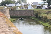Bild: Wasserburg  Heldrungen ein Besuchermagnet