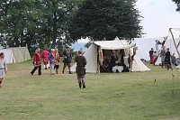 Bild: Wasserburg  Heldrungen ein Besuchermagnet