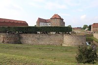 Bild: Wasserburg  Heldrungen ein Besuchermagnet