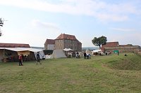 Bild: Wasserburg  Heldrungen ein Besuchermagnet