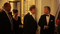 Bild: Festakt zum 100. Jahren Theater Nordhausen