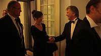 Bild: Festakt zum 100. Jahren Theater Nordhausen
