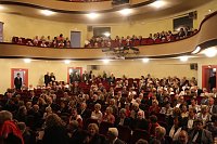 Bild: Festakt zum 100. Jahren Theater Nordhausen