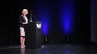 Bild: Festakt zum 100. Jahren Theater Nordhausen