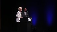 Bild: Festakt zum 100. Jahren Theater Nordhausen