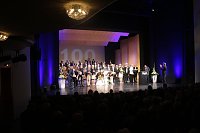Bild: Festakt zum 100. Jahren Theater Nordhausen