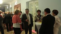 Bild: Festakt zum 100. Jahren Theater Nordhausen