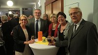 Bild: Festakt zum 100. Jahren Theater Nordhausen