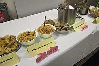 Bild: Wieder lecker gekocht