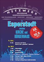 Bild: Ortsfest in Esperstedt