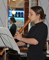 Bild:  Tolle Werbung f&uuml;r die Musikstadt Sondershausen und seine Musikschule