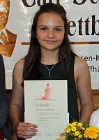 Bild:  Tolle Werbung f&uuml;r die Musikstadt Sondershausen und seine Musikschule