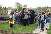 Bild: Herbst- und Erntedankfest im Zwergengarten