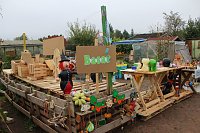 Bild: Herbst- und Erntedankfest im Zwergengarten