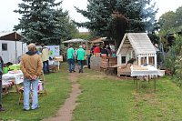 Bild: Herbst- und Erntedankfest im Zwergengarten