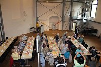 Bild: Treff der Generationen in Sondershausen