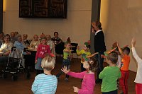 Bild: Treff der Generationen in Sondershausen