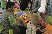Bild: Treff der Generationen in Sondershausen