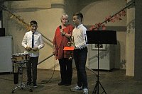 Bild: Treff der Generationen in Sondershausen