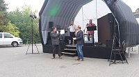 Bild: 60 Jahre Wohnungsgenossenschaft "Fortschritt"