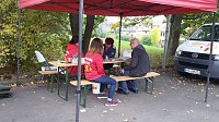 Bild: 60 Jahre Wohnungsgenossenschaft "Fortschritt"
