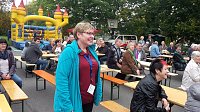 Bild: 60 Jahre Wohnungsgenossenschaft "Fortschritt"