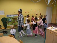 Bild: Wies'n Alarm in der Kita K&auml;ferland