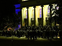 Bild: Feurige Premiere von Otello