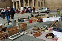 Bild: Erfolgreicher Tr&ouml;delmarkt in Sondershausen