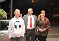 Bild: Mr.Bean Live im CC