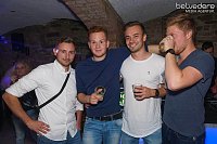 Bild: Party im Jugendclubhaus in Nordhausen 