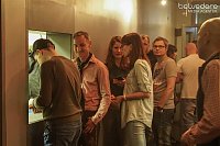 Bild: Party im Jugendclubhaus in Nordhausen 