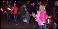 Bild: Amerikanischen Gruseltradition in Esperstedt