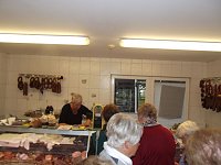 Bild: WB 4 zu Besuch beim singenden Eichsfelder Fleischer
