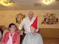 Bild: WB 4 zu Besuch beim singenden Eichsfelder Fleischer