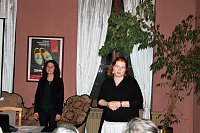Bild: "Aufgeschlossen" im Schloss