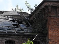Bild: Der alte Knast in der Nachbarstadt