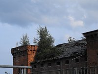 Bild: Der alte Knast in der Nachbarstadt
