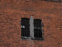Bild: Der alte Knast in der Nachbarstadt