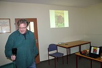 Gruseln war angesagt Bild: Gruseln war angesagt