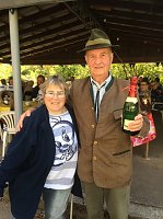 Gruseln war angesagt Bild: Gruseln war angesagt