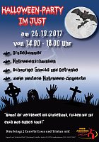 Bild: Hier Termine f&uuml;r Halloweenpartys f&uuml;r Kinder