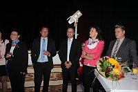 Unternehmer des Jahres im Kyffhäuserkreis Bild: Unternehmer des Jahres im Kyffhäuserkreis