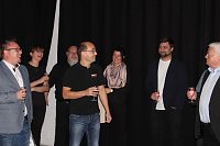 Unternehmer des Jahres im Kyffhäuserkreis Bild: Unternehmer des Jahres im Kyffhäuserkreis