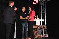 Unternehmer des Jahres im Kyffhäuserkreis Bild: Unternehmer des Jahres im Kyffhäuserkreis